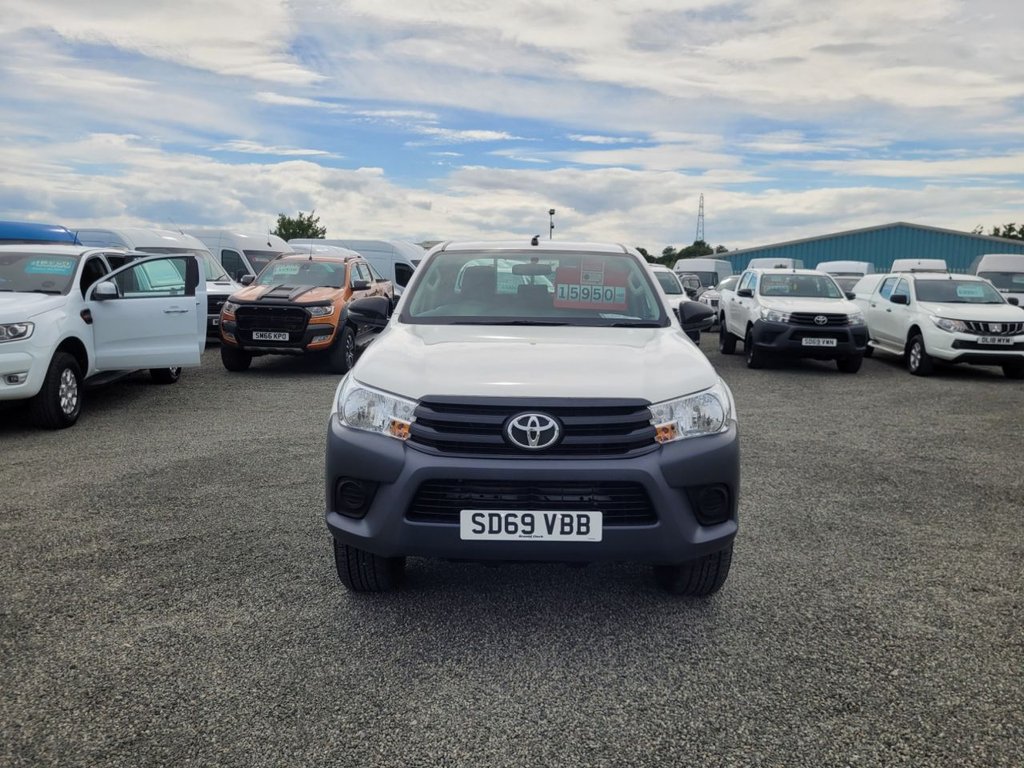 Toyota Hi Lux