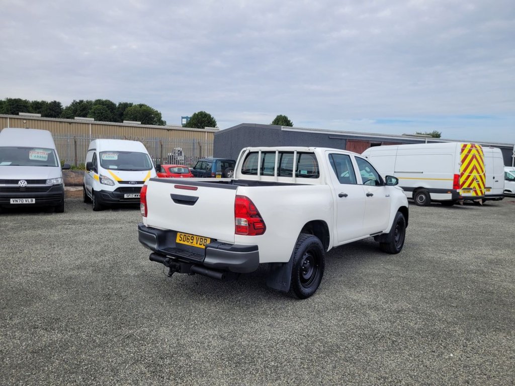 Toyota Hi Lux