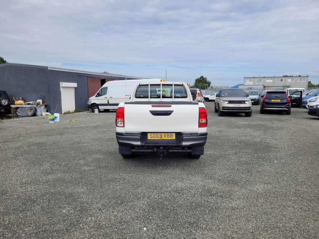 Toyota Hi Lux