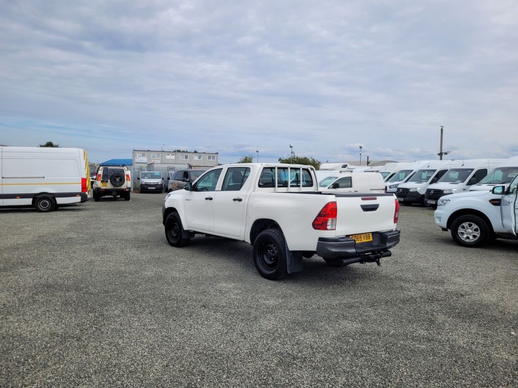 Toyota Hi Lux