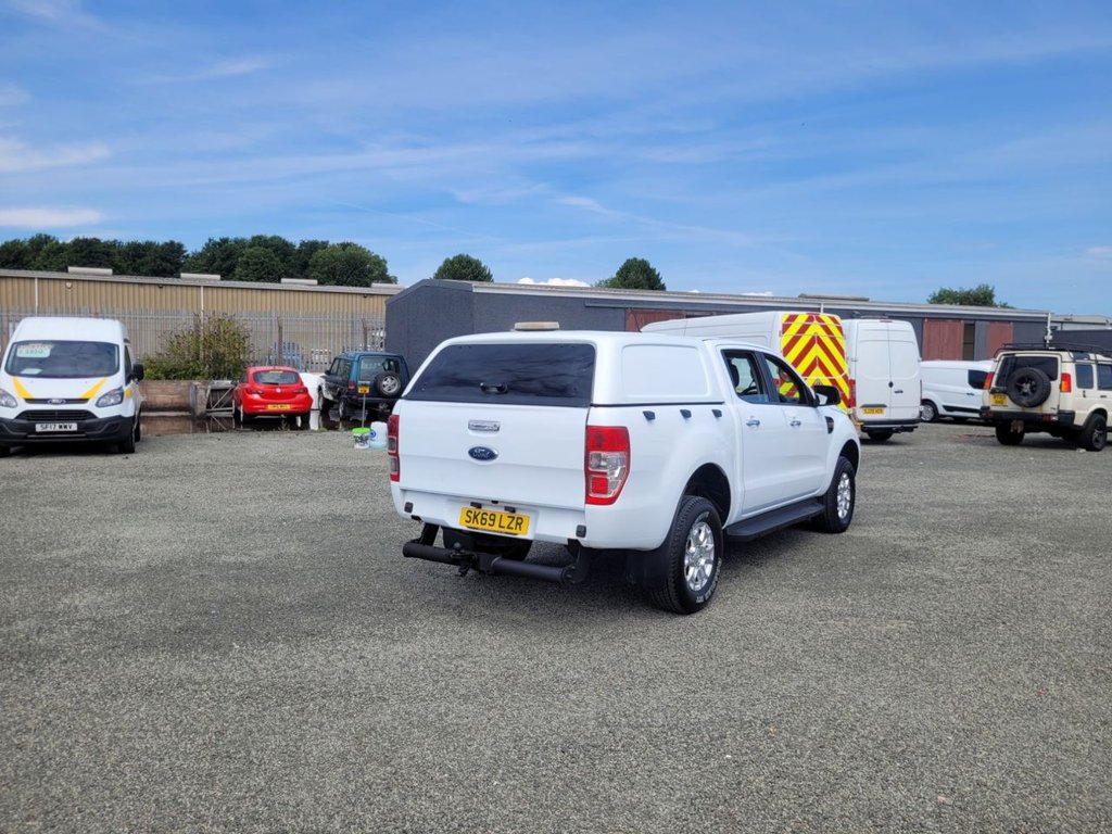 Ford Ranger
