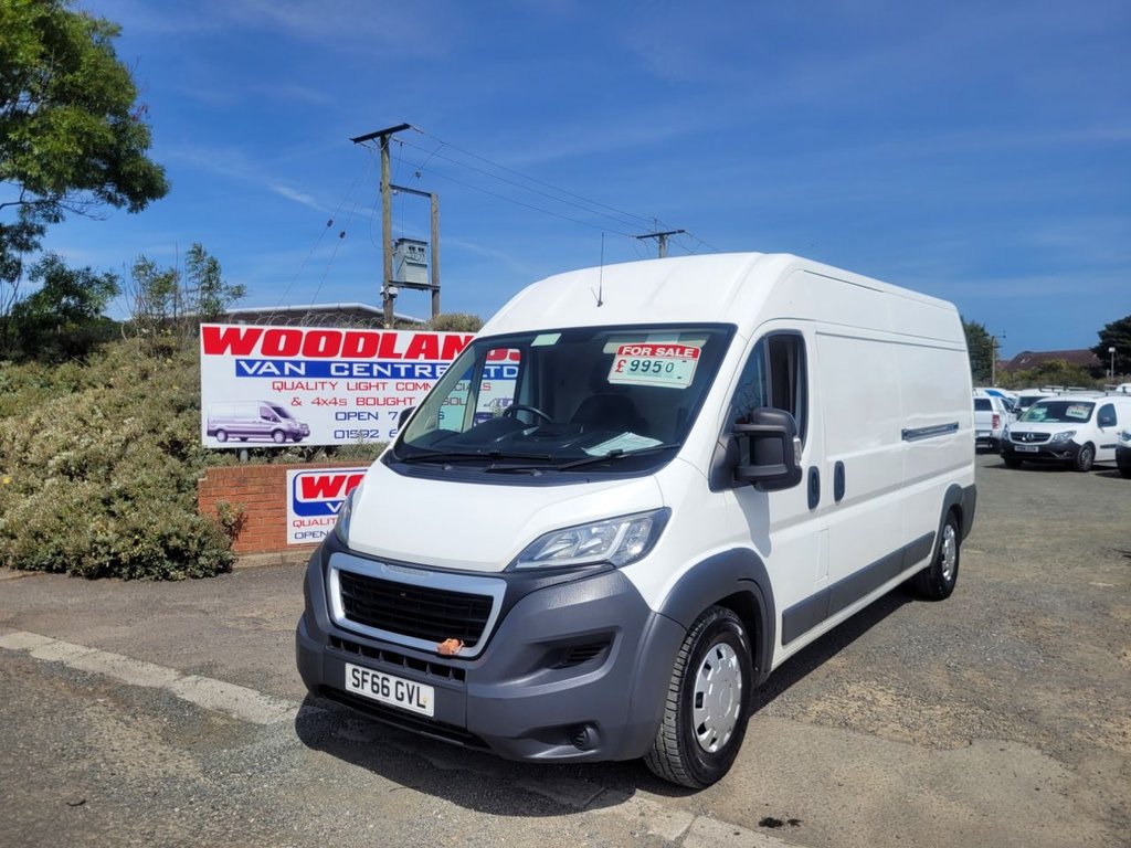 Peugeot Boxer