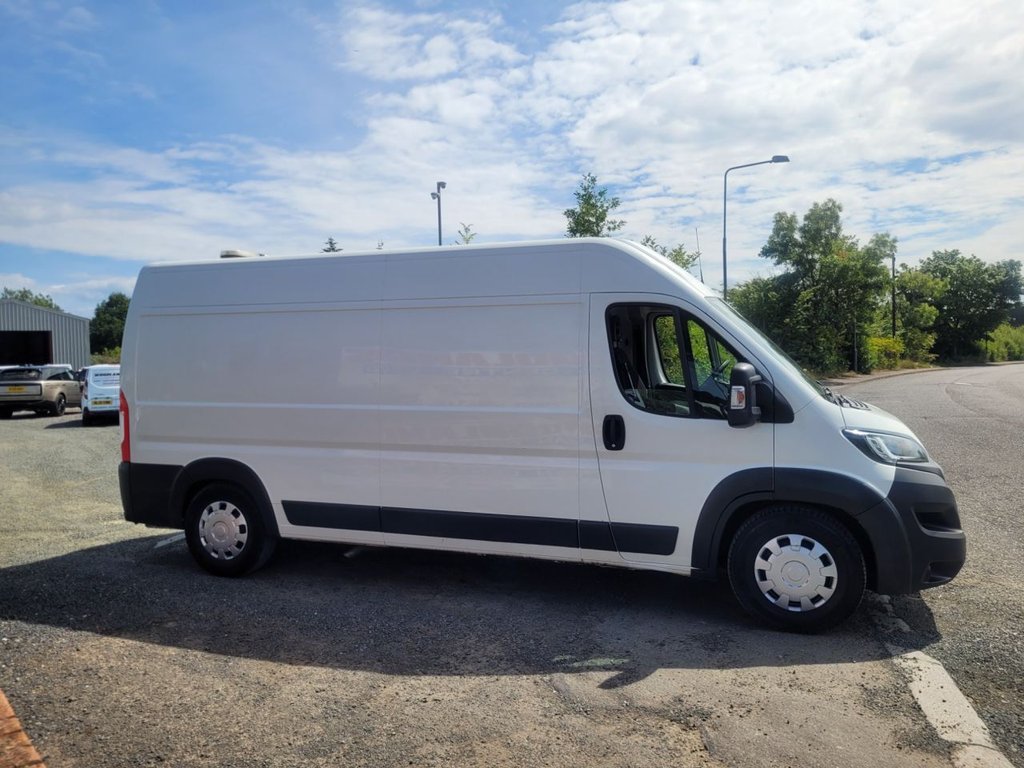 Peugeot Boxer