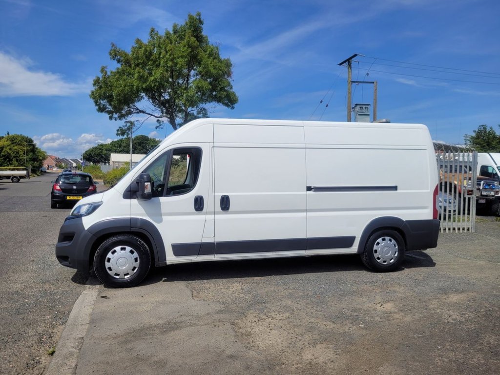 Peugeot Boxer