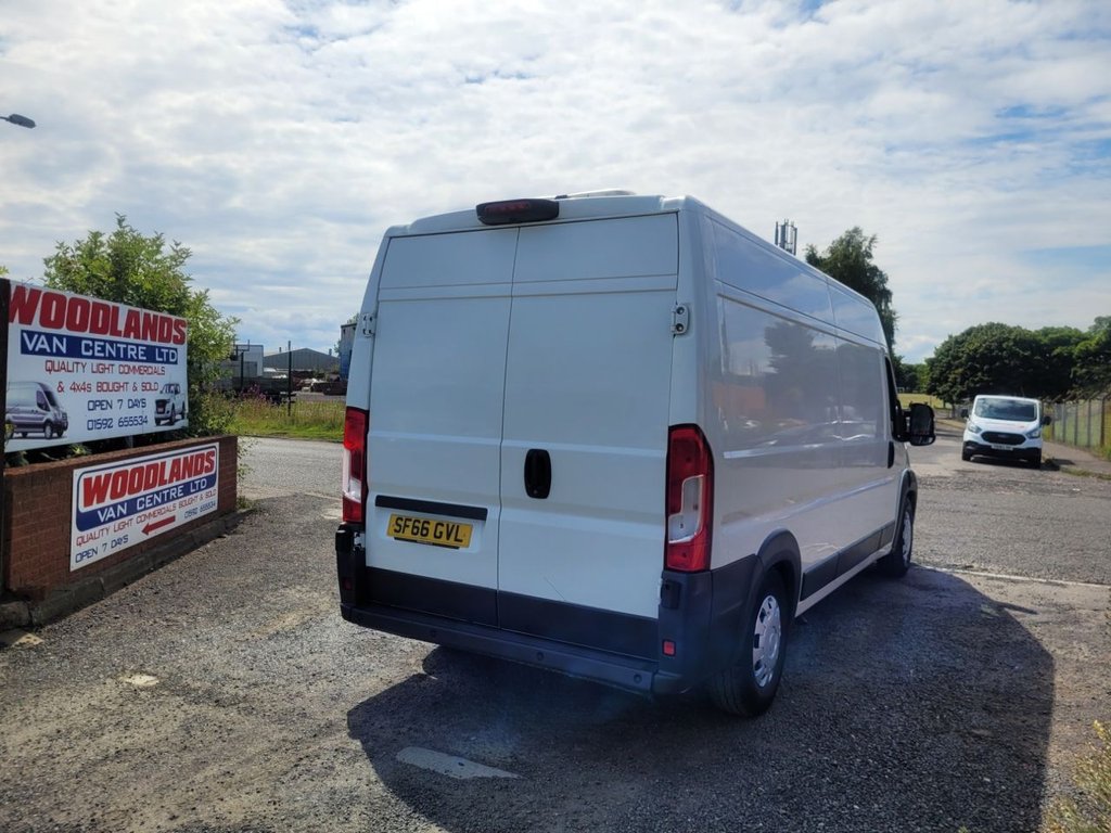 Peugeot Boxer