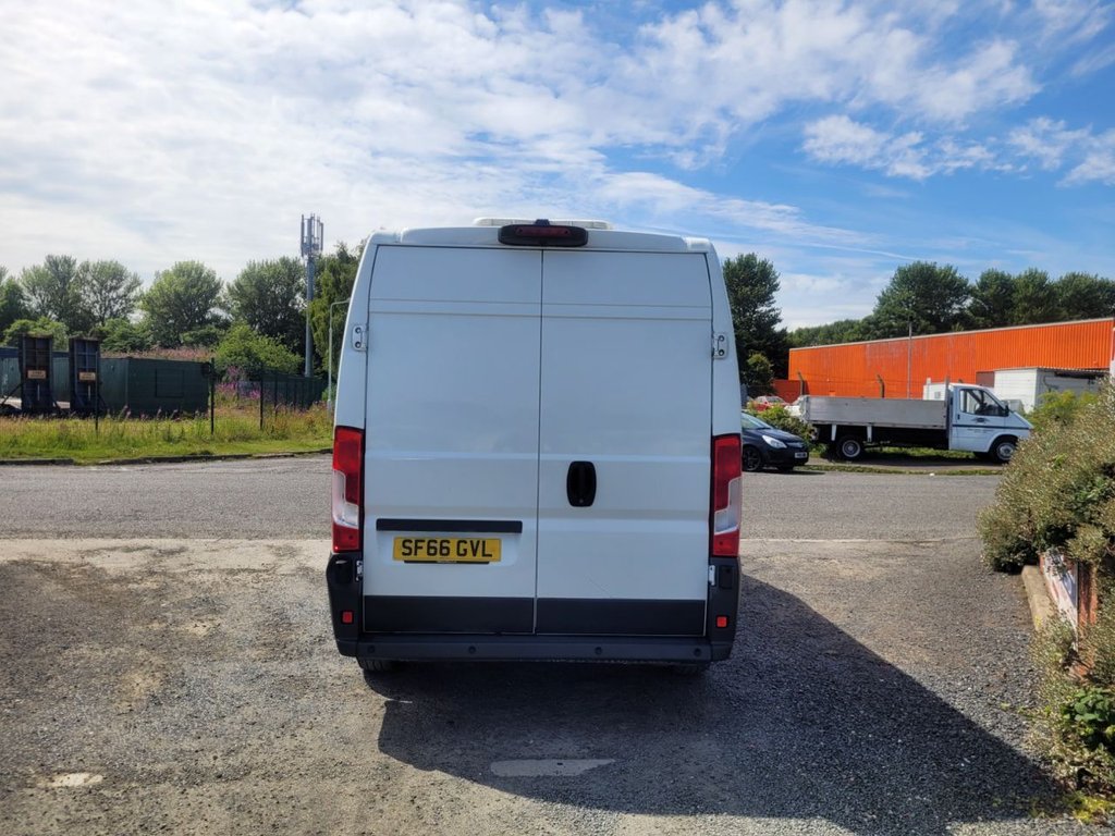 Peugeot Boxer