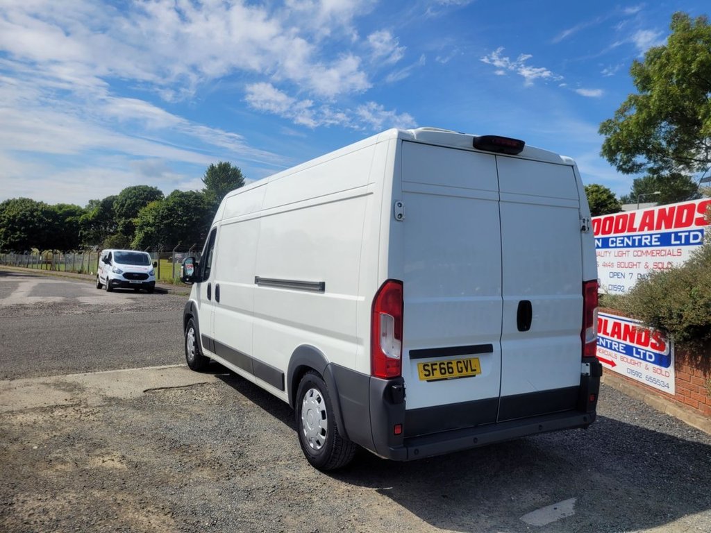 Peugeot Boxer