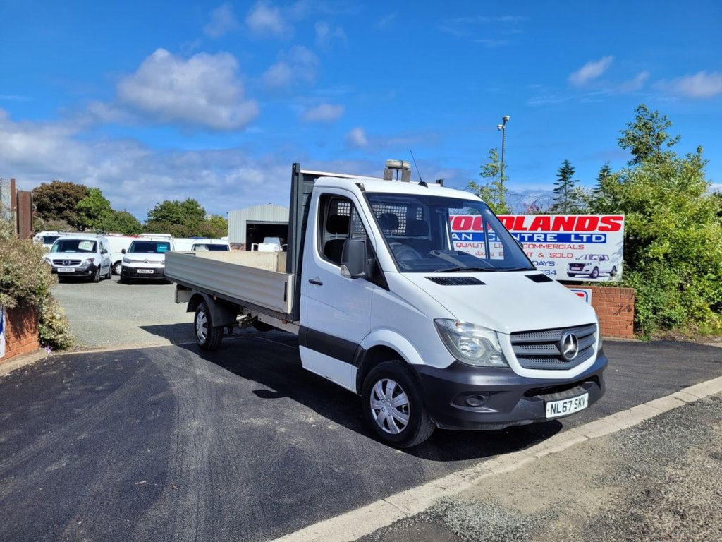 Mercedes Benz Sprinter
