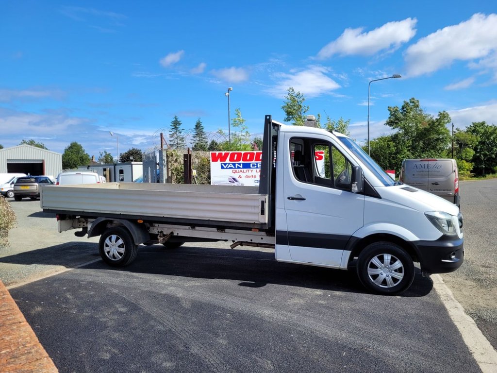 Mercedes Benz Sprinter