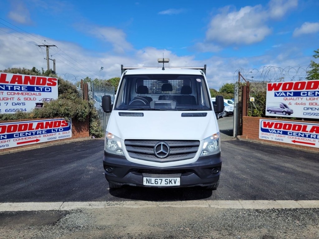 Mercedes Benz Sprinter