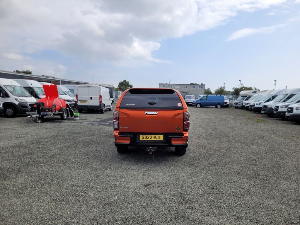 Isuzu D Max
