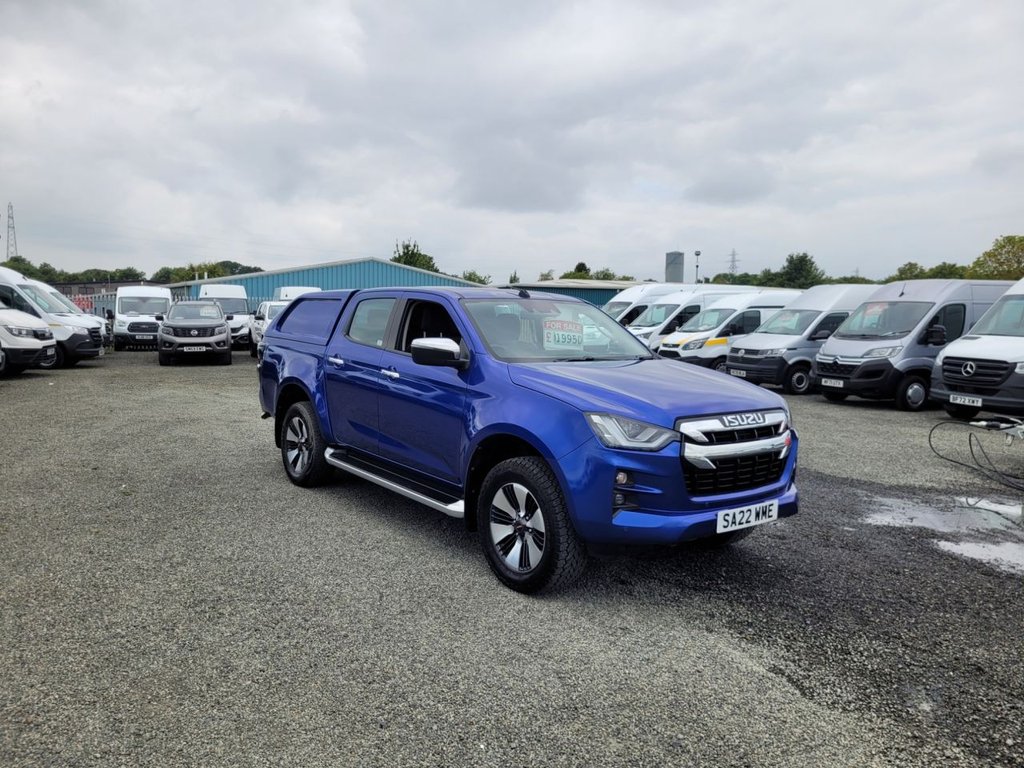 Isuzu D Max