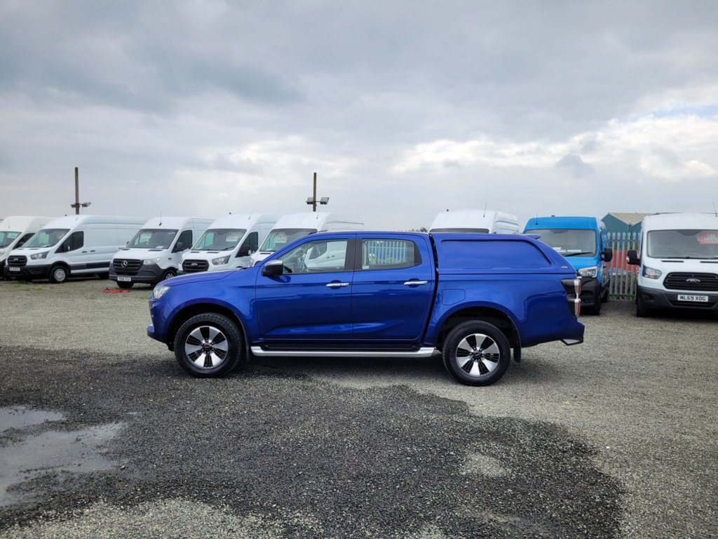 Isuzu D Max