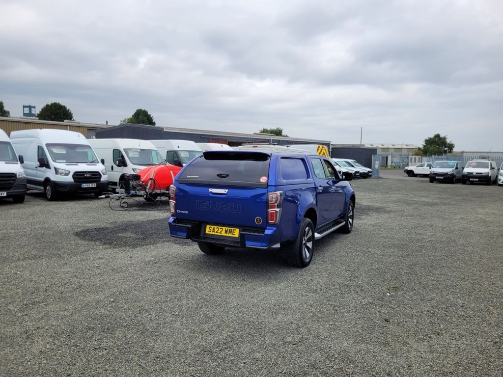 Isuzu D Max