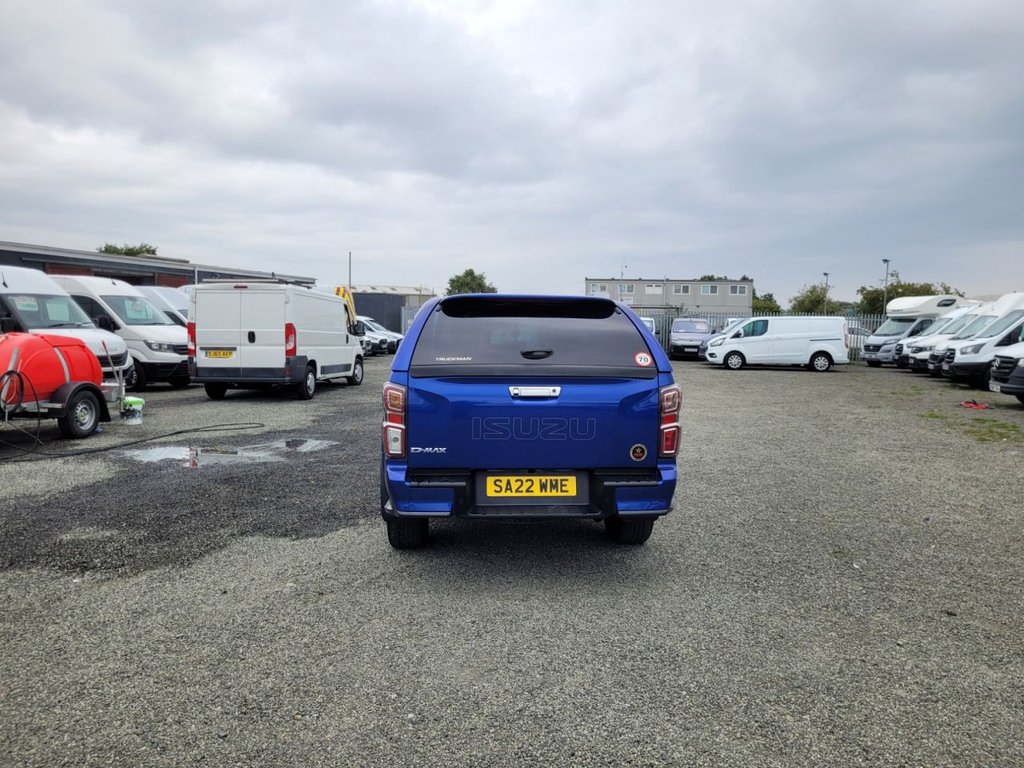 Isuzu D Max