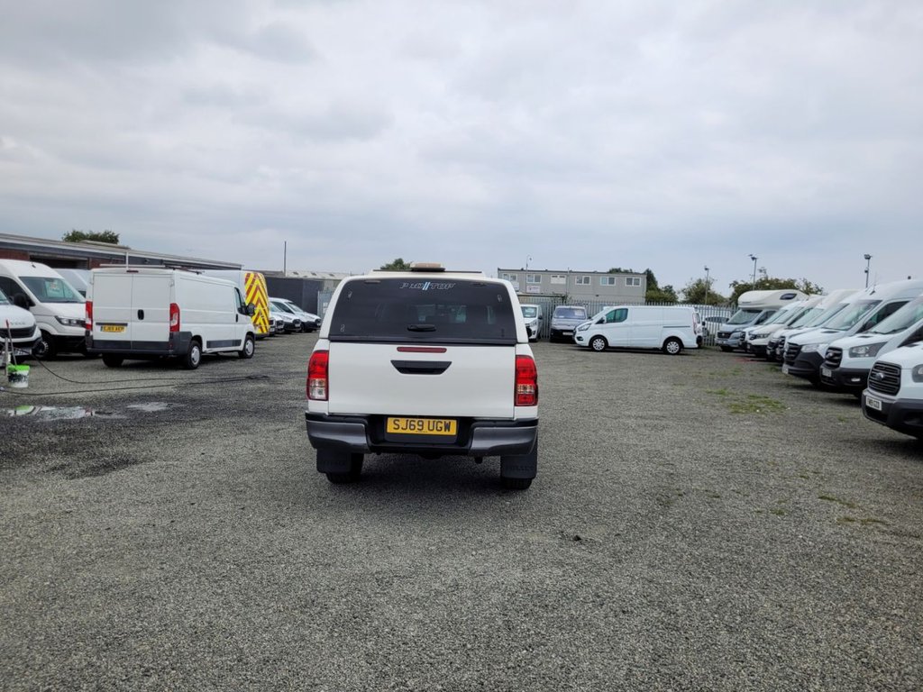 Toyota Hi Lux
