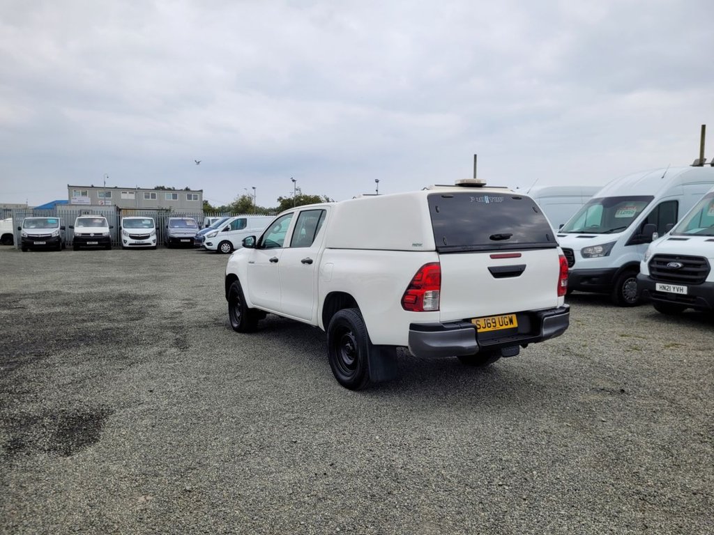 Toyota Hi Lux