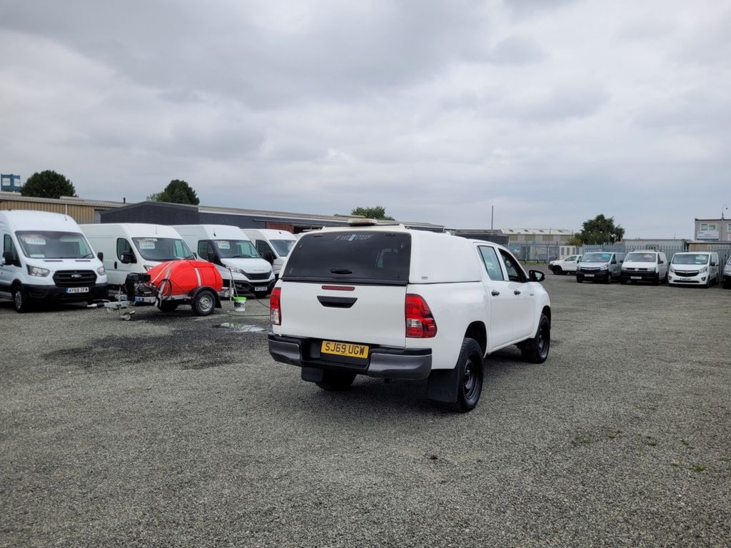 Toyota Hi Lux