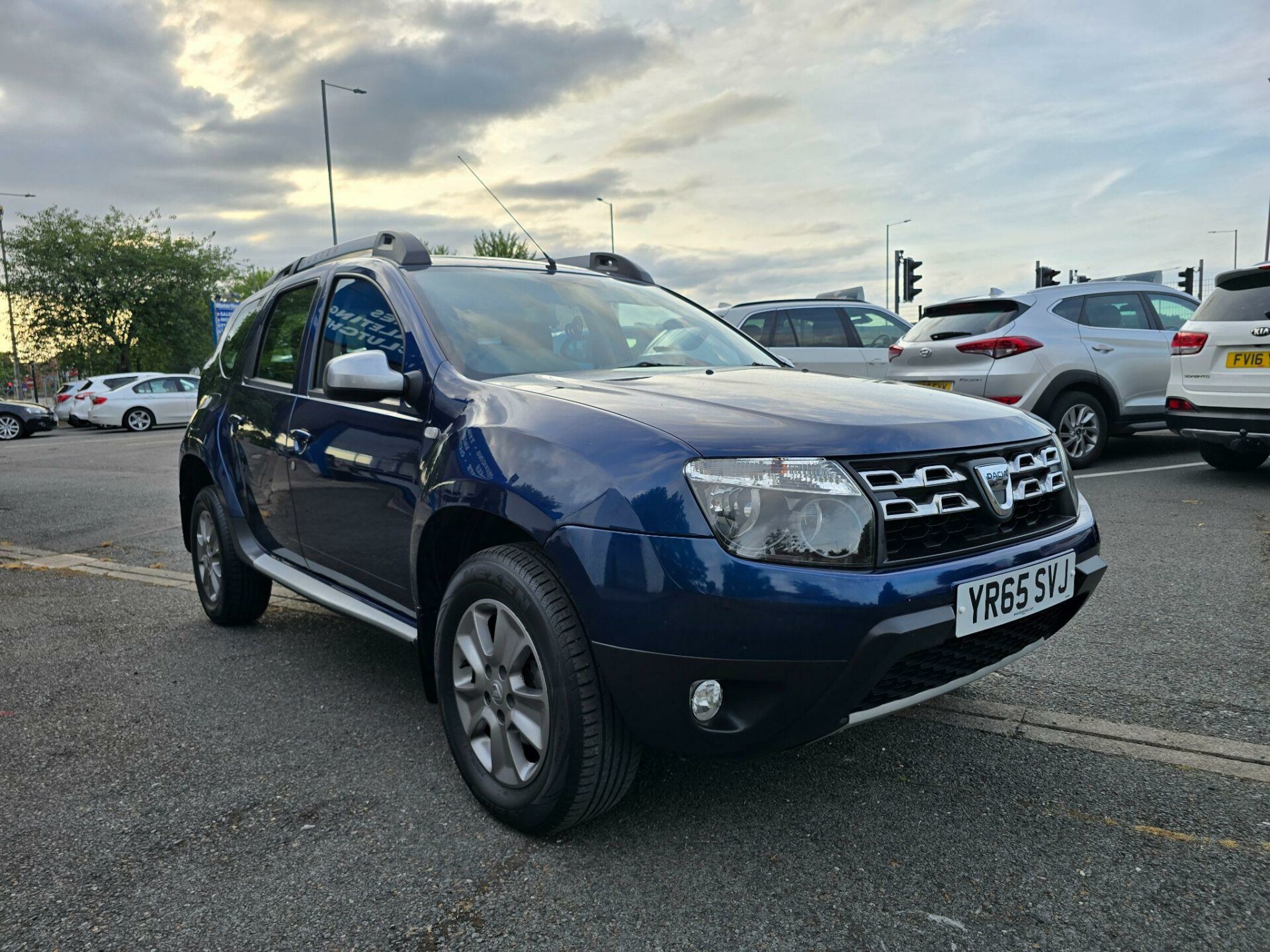 Dacia Duster