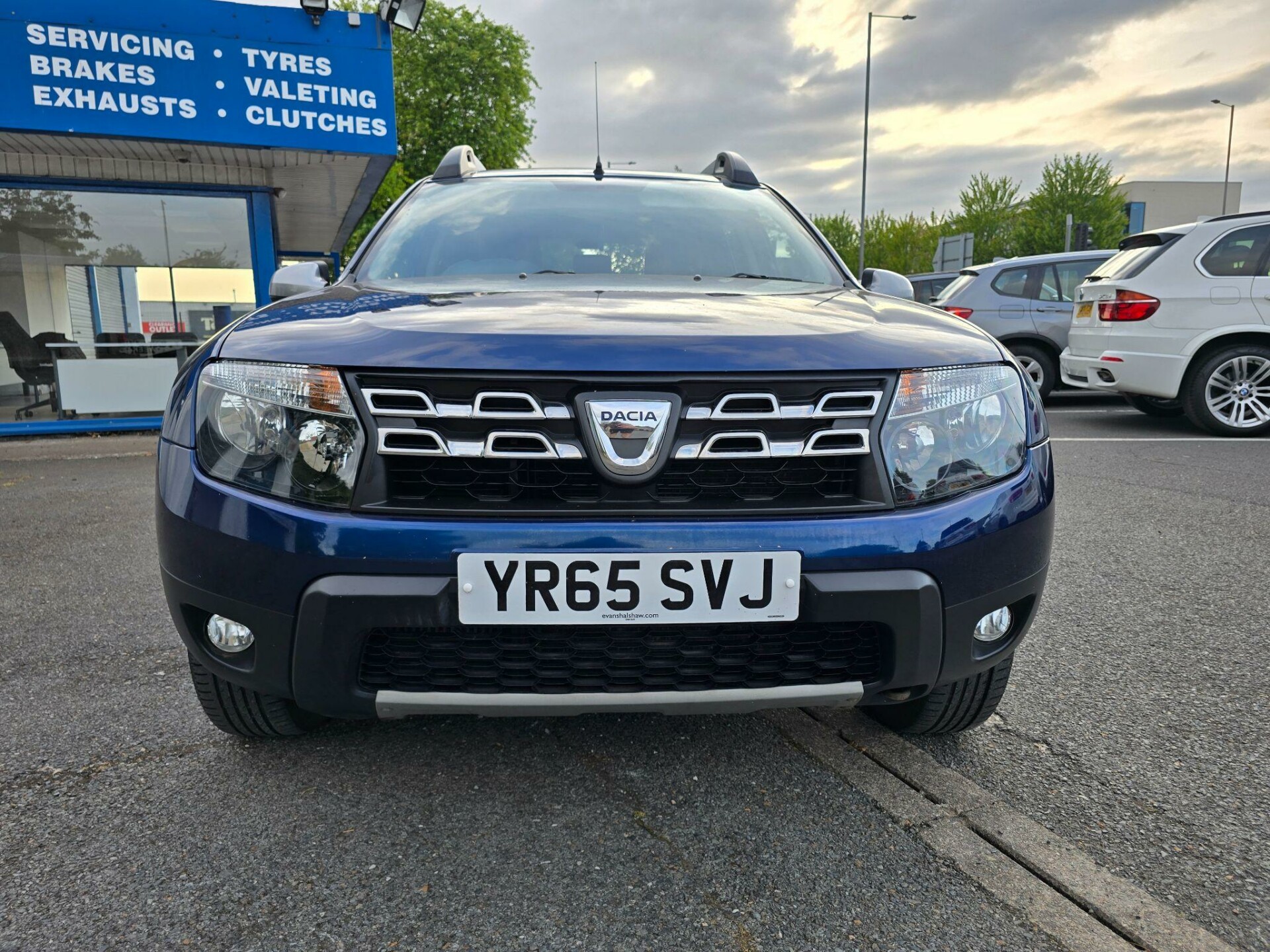 Dacia Duster