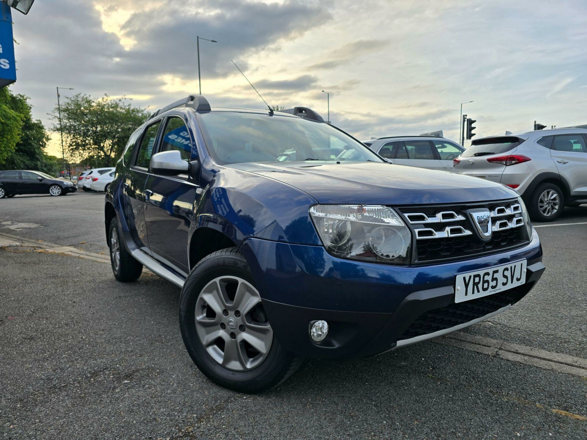 Dacia Duster