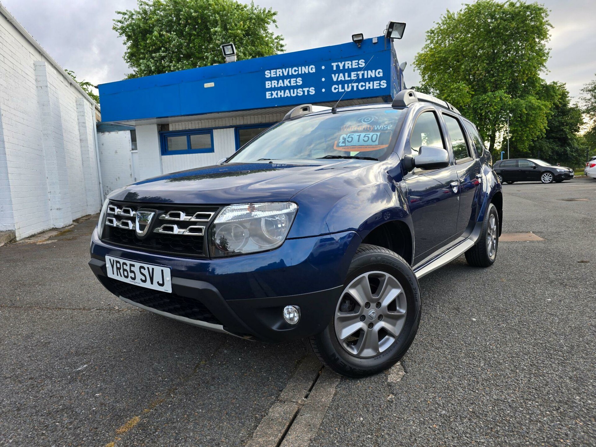Dacia Duster
