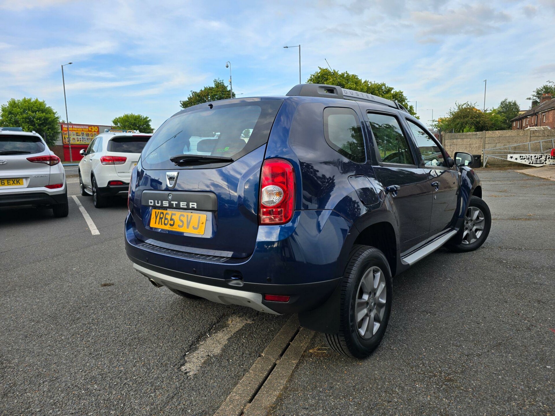 Dacia Duster