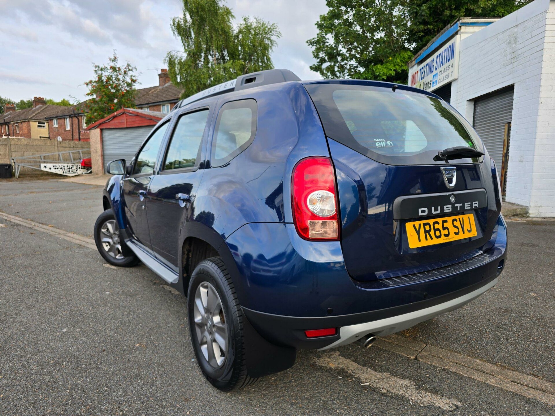 Dacia Duster