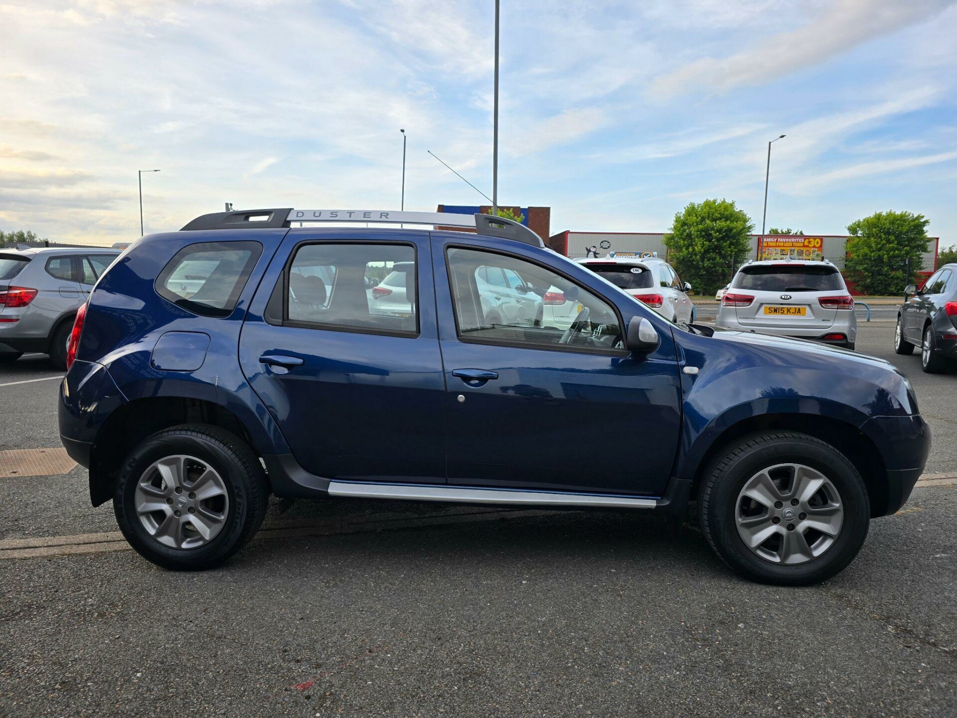 Dacia Duster