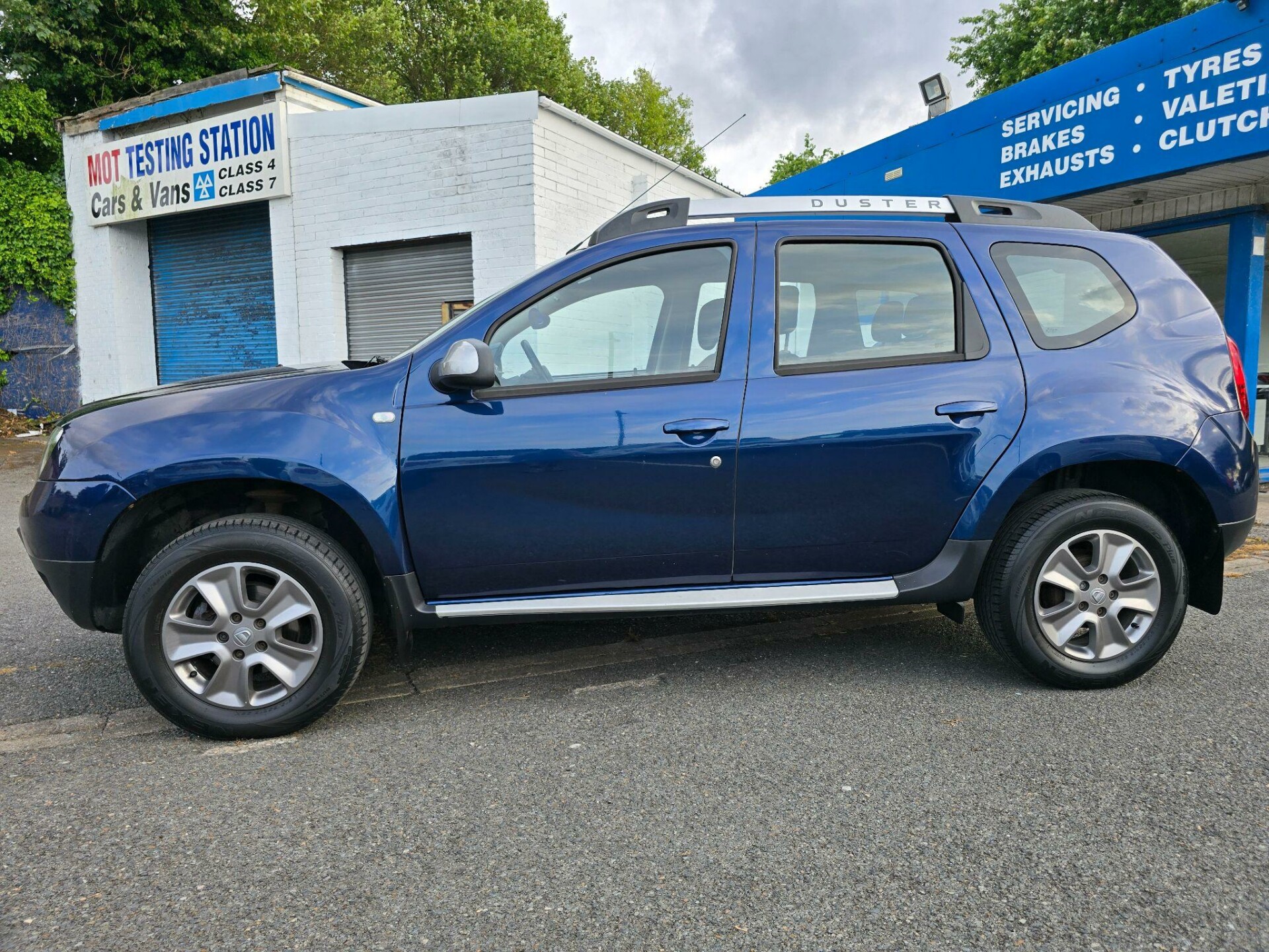 Dacia Duster