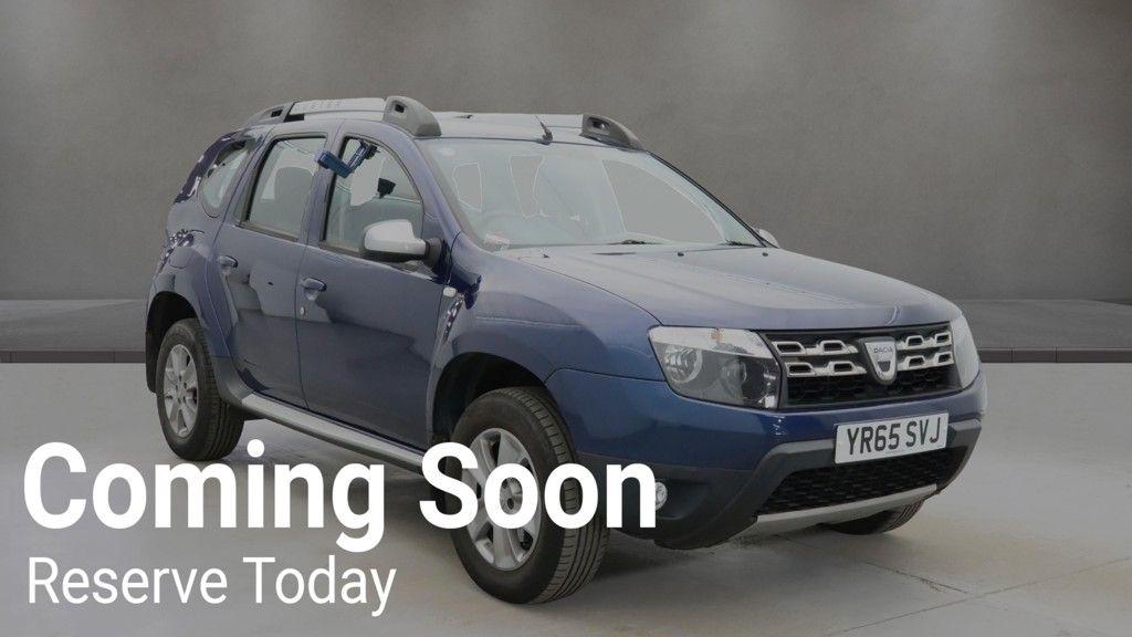 Dacia Duster