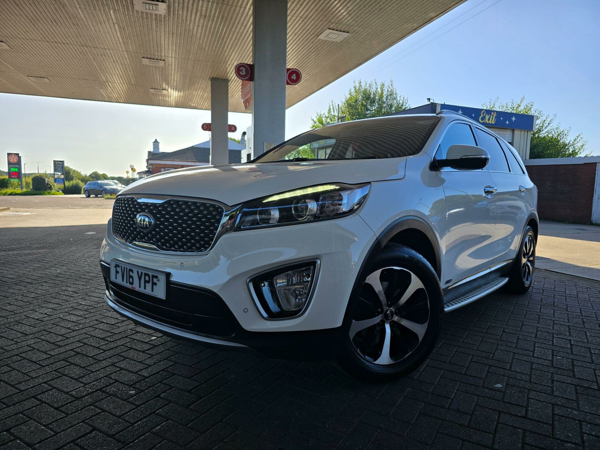 Kia Sorento