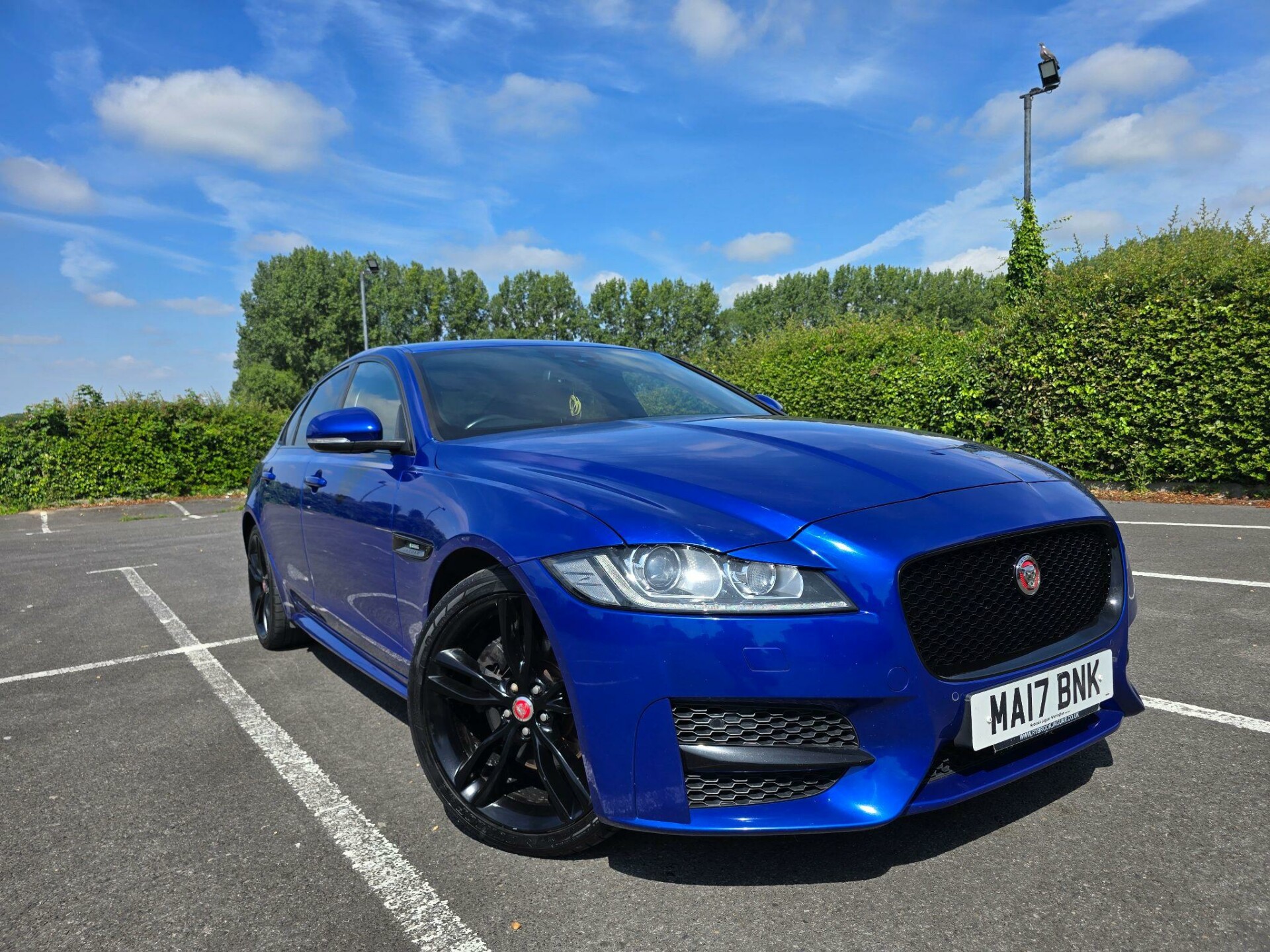 Jaguar XF