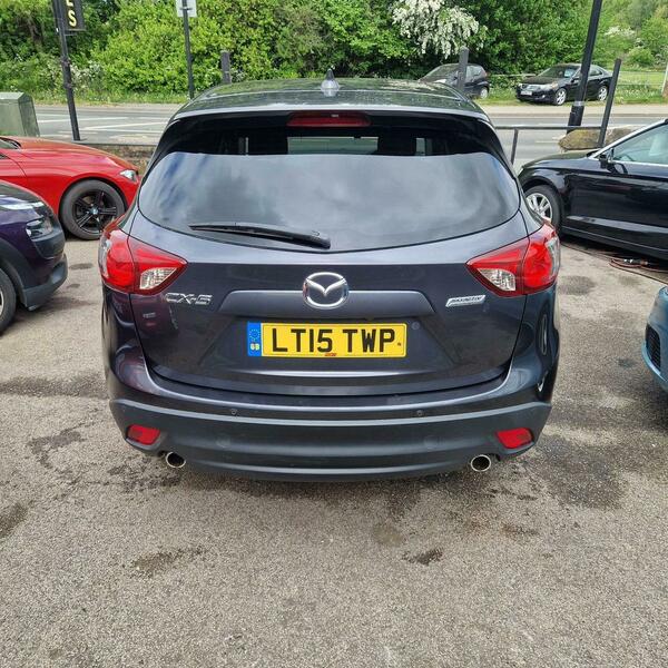 Mazda Cx 5