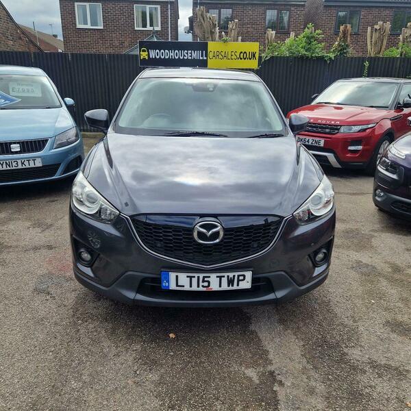 Mazda Cx 5