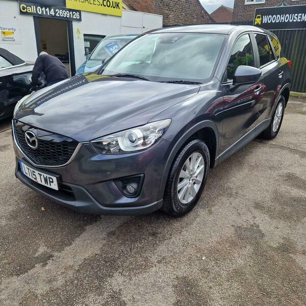 Mazda Cx 5