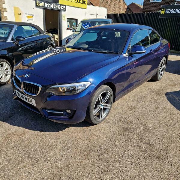 BMW 2 Series