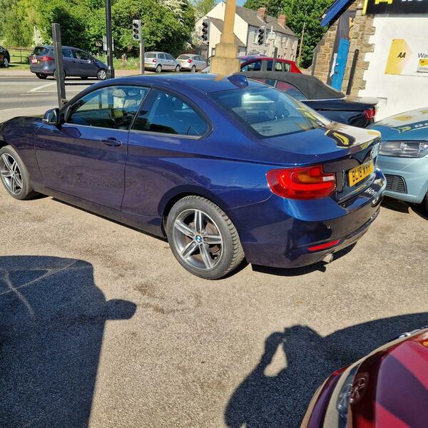 BMW 2 Series