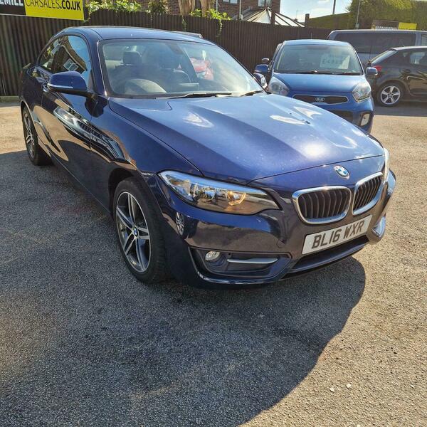 BMW 2 Series