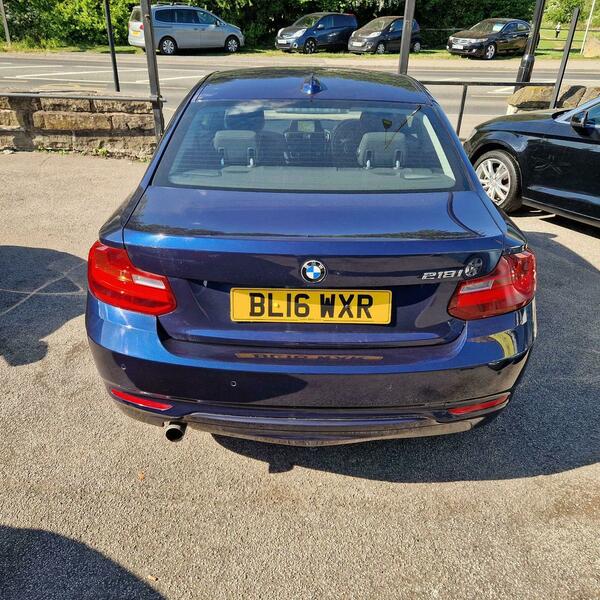 BMW 2 Series