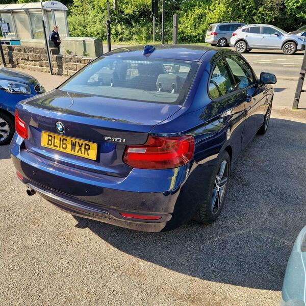 BMW 2 Series