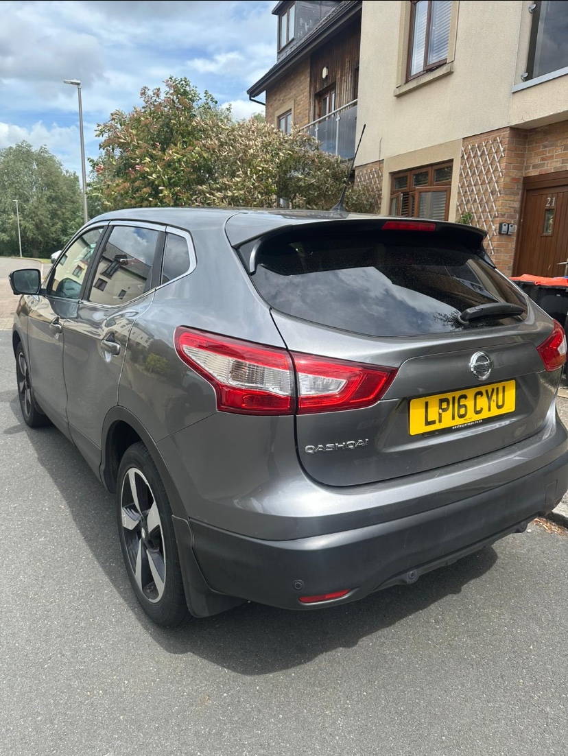 Nissan Qashqai