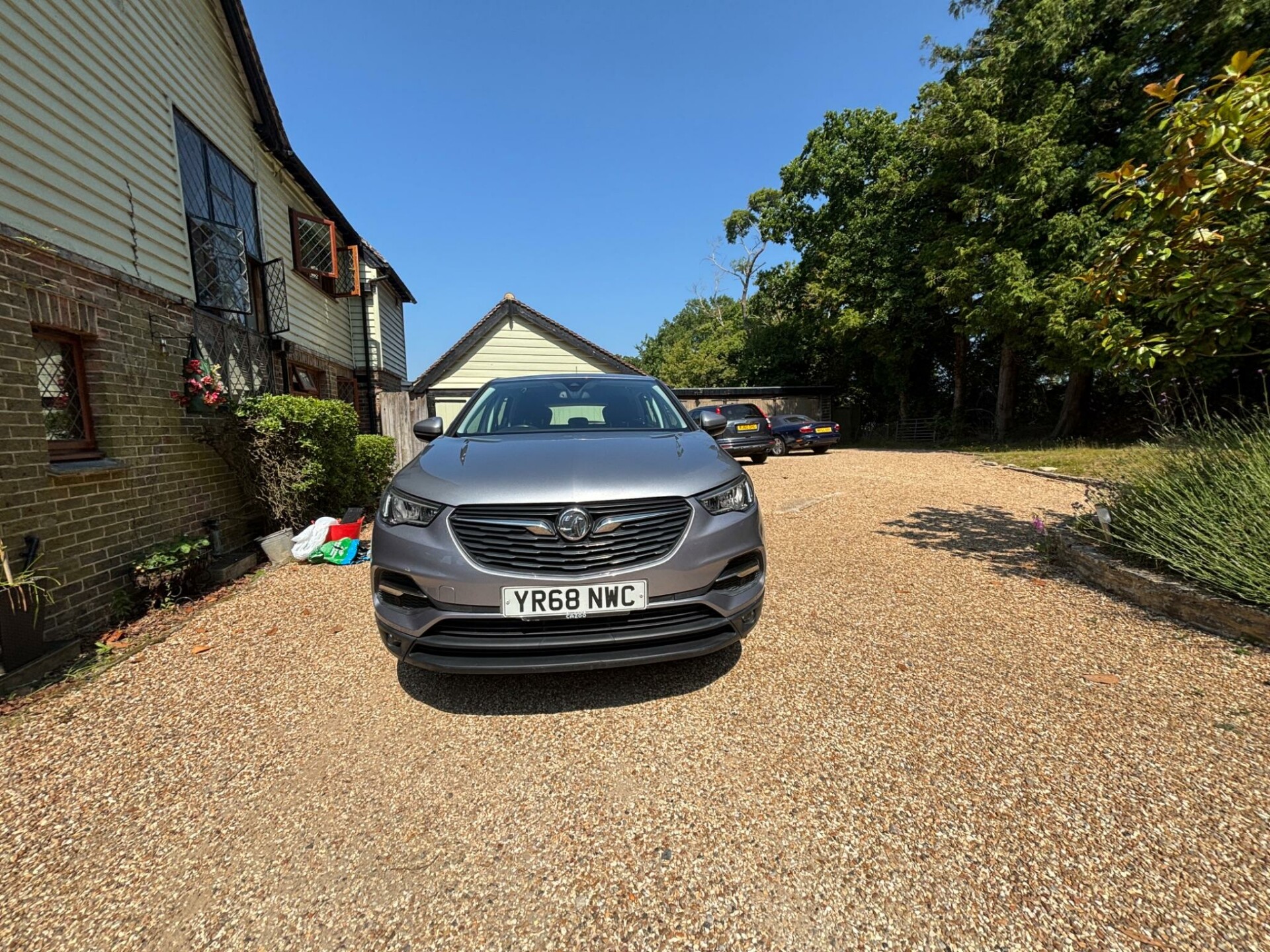 Vauxhall Grandland