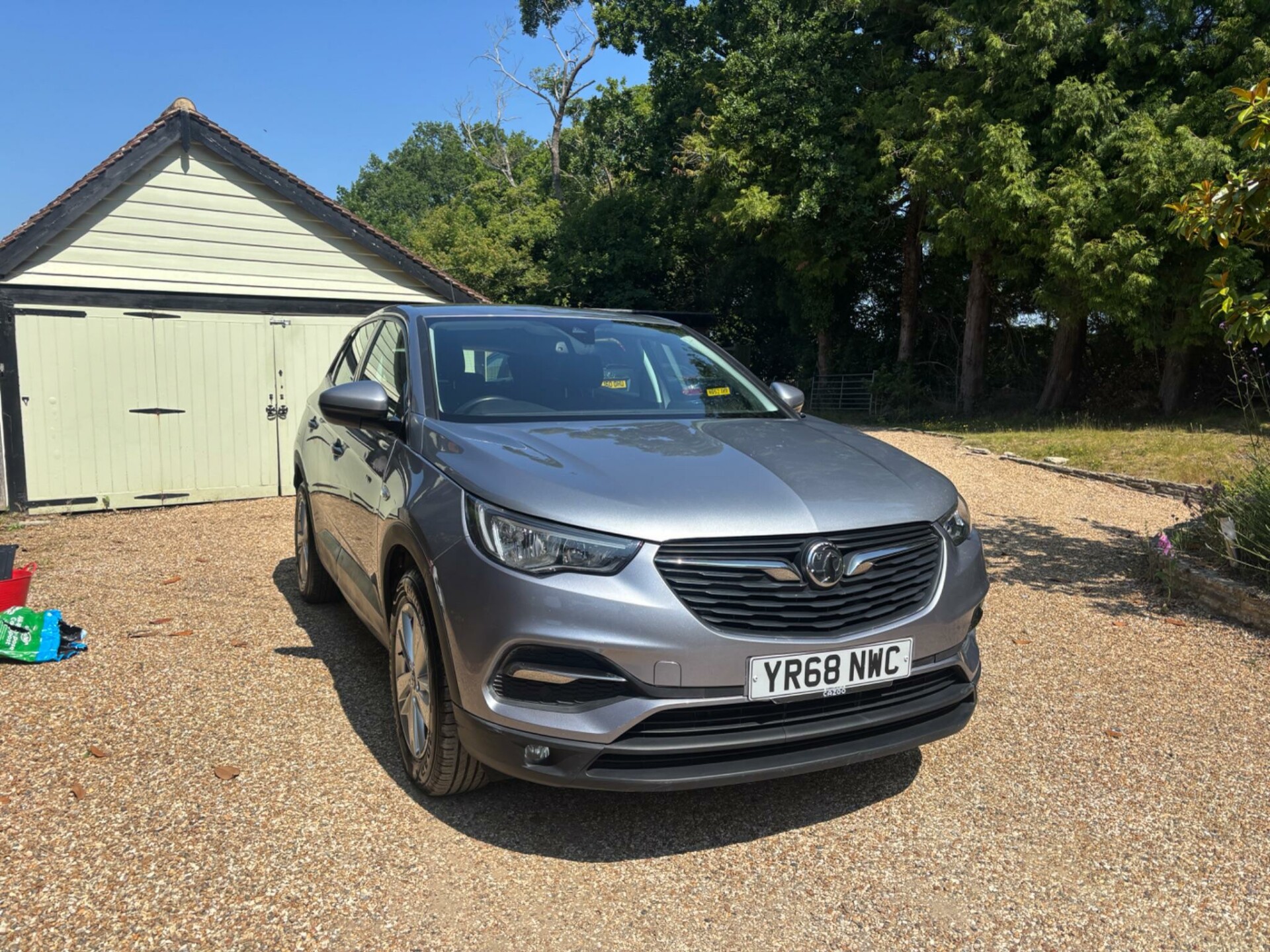 Vauxhall Grandland