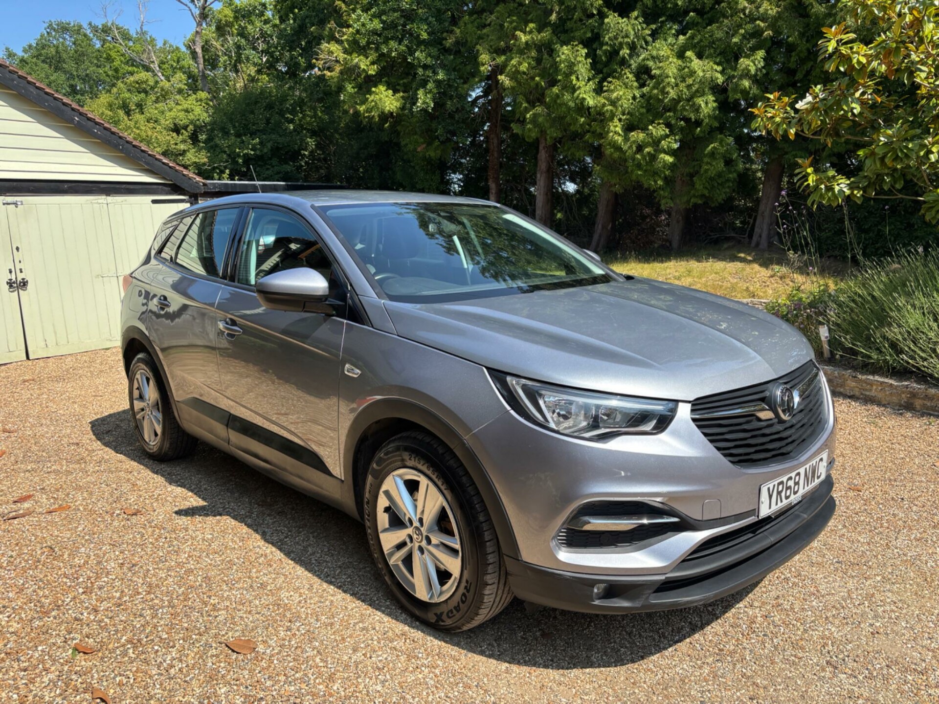 Vauxhall Grandland