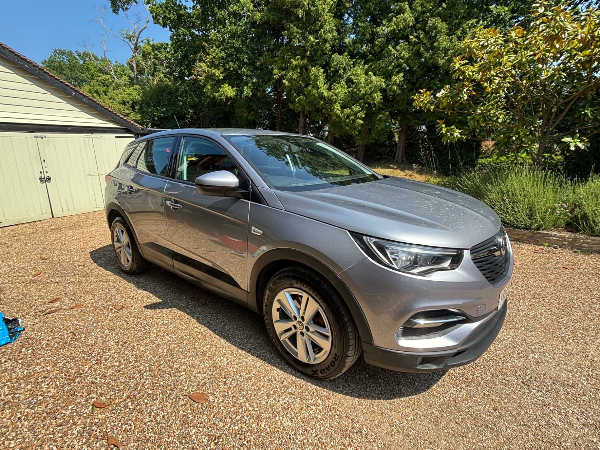 Vauxhall Grandland