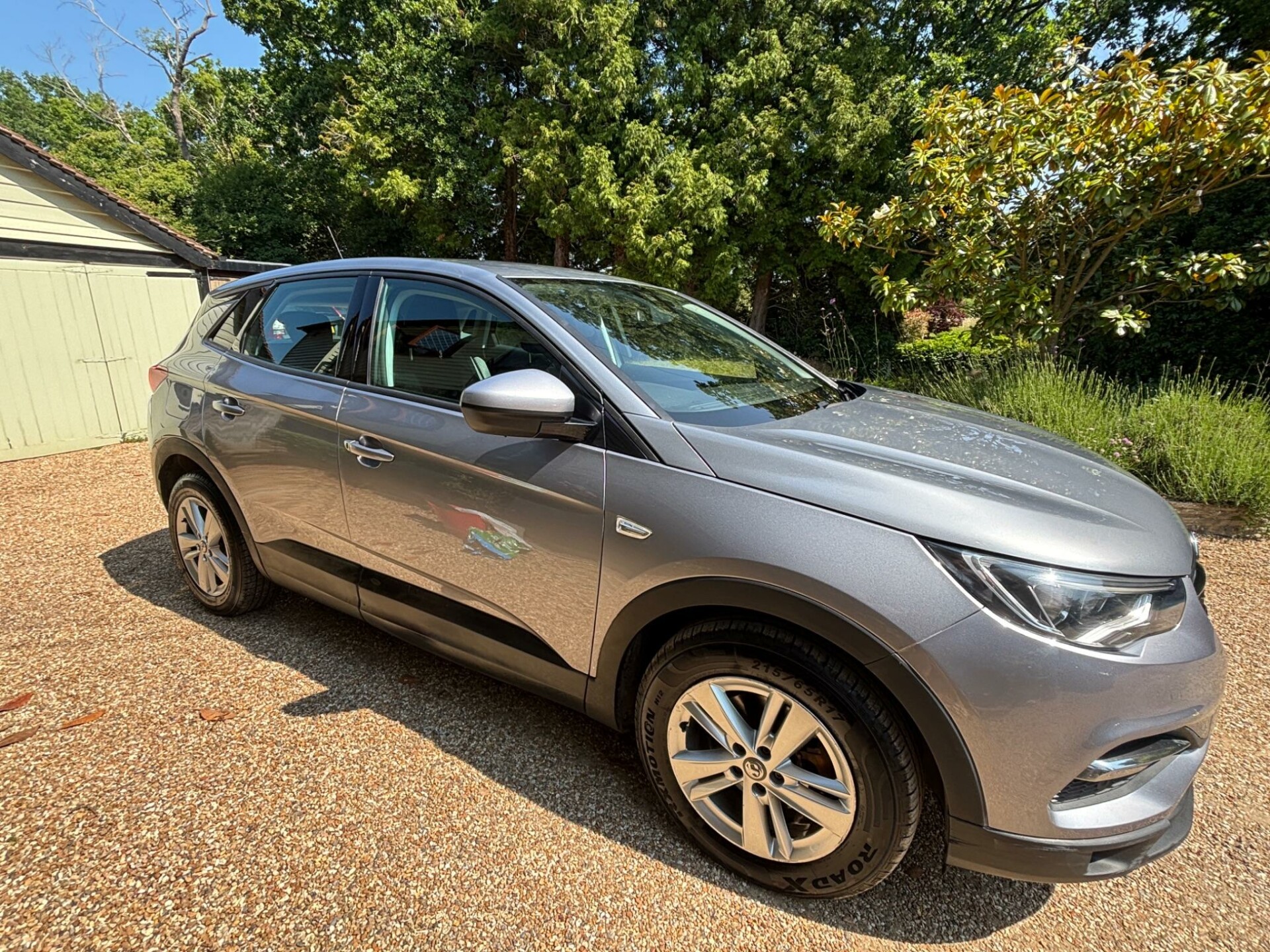 Vauxhall Grandland