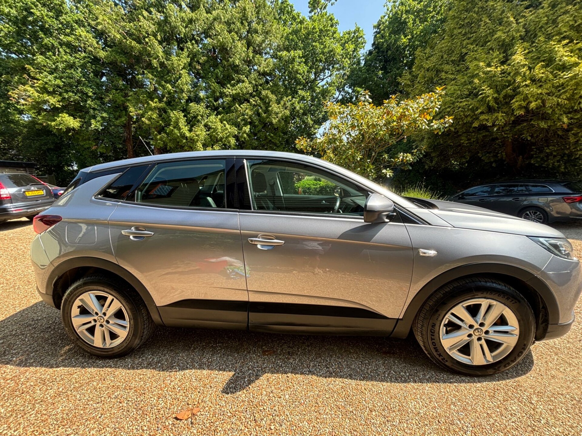 Vauxhall Grandland