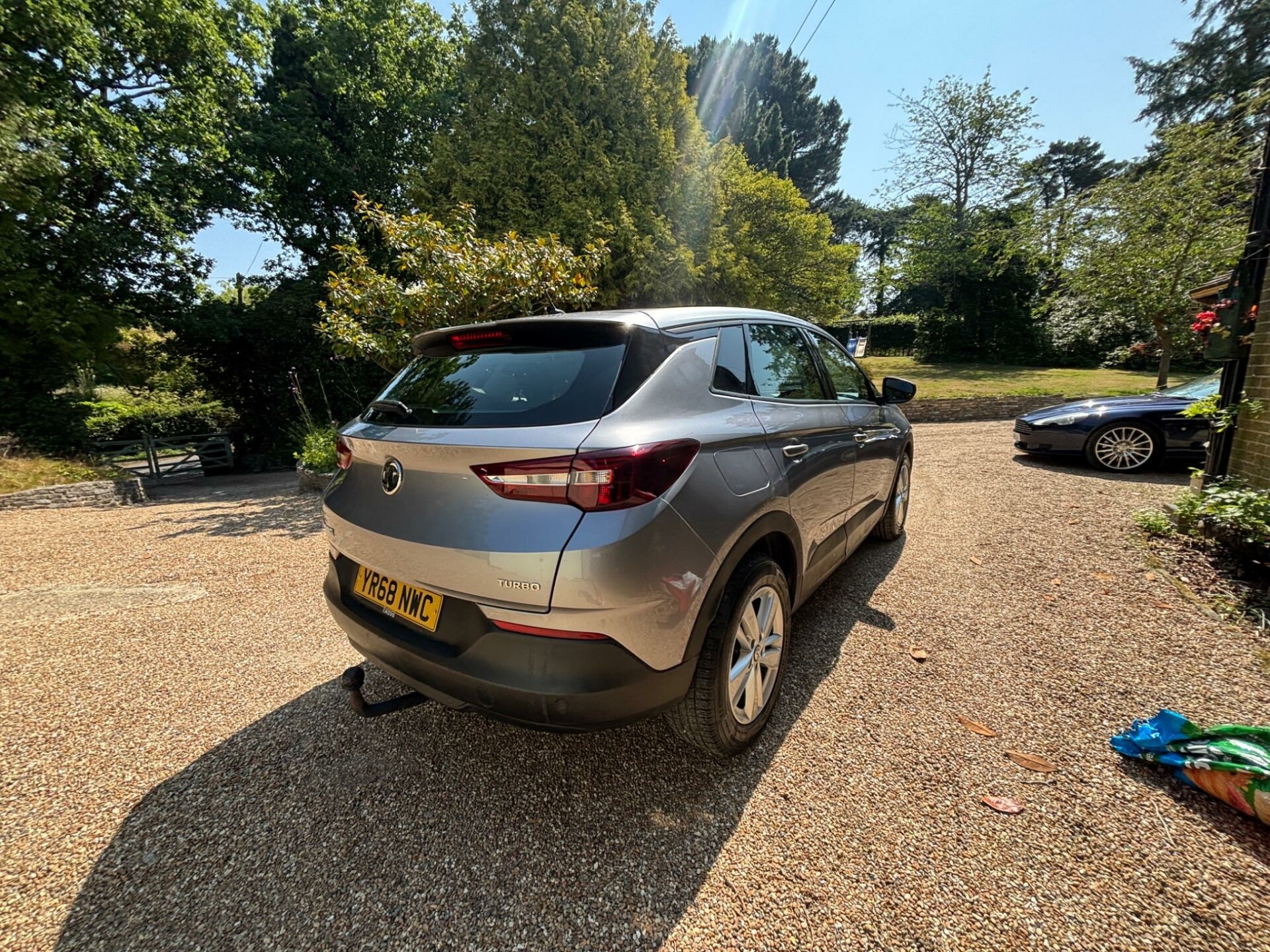 Vauxhall Grandland