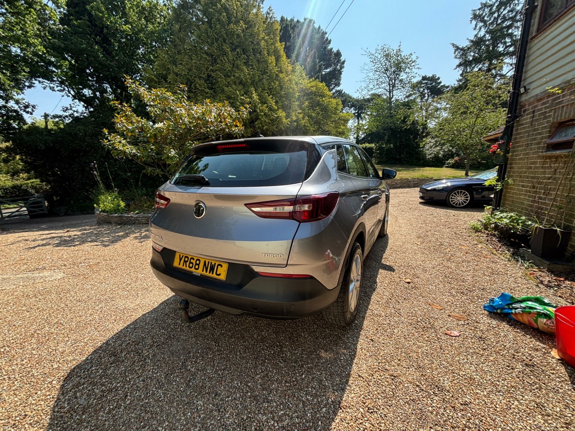 Vauxhall Grandland